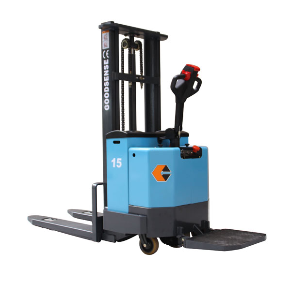 Electric Pallet Stacker