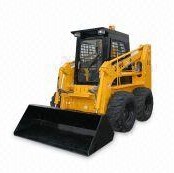 Compact Earthmoving Loader
