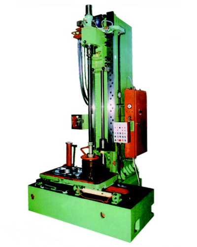 Vertical Broaching Machine