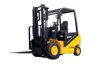 Industrial Forklift Truck