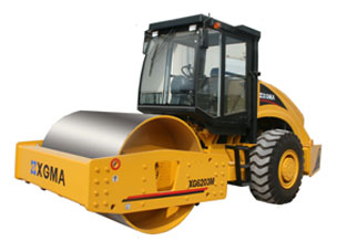 Single Drum Vibratory Roller