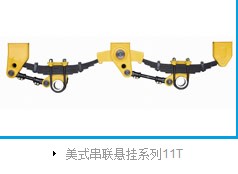 Construction Machinery Suspension System