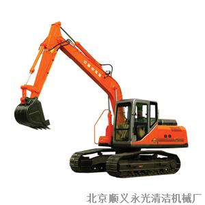 Excavator, Loader, and Bulldozer Construction Machinery