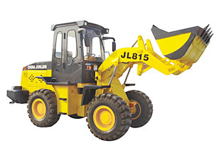 Compact Wheel Loader