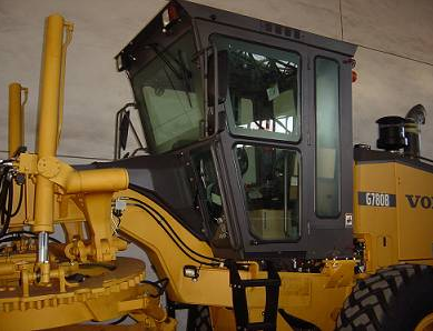Heavy-Duty Construction Loader
