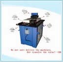 Sheet Metal Lock Forming Machine