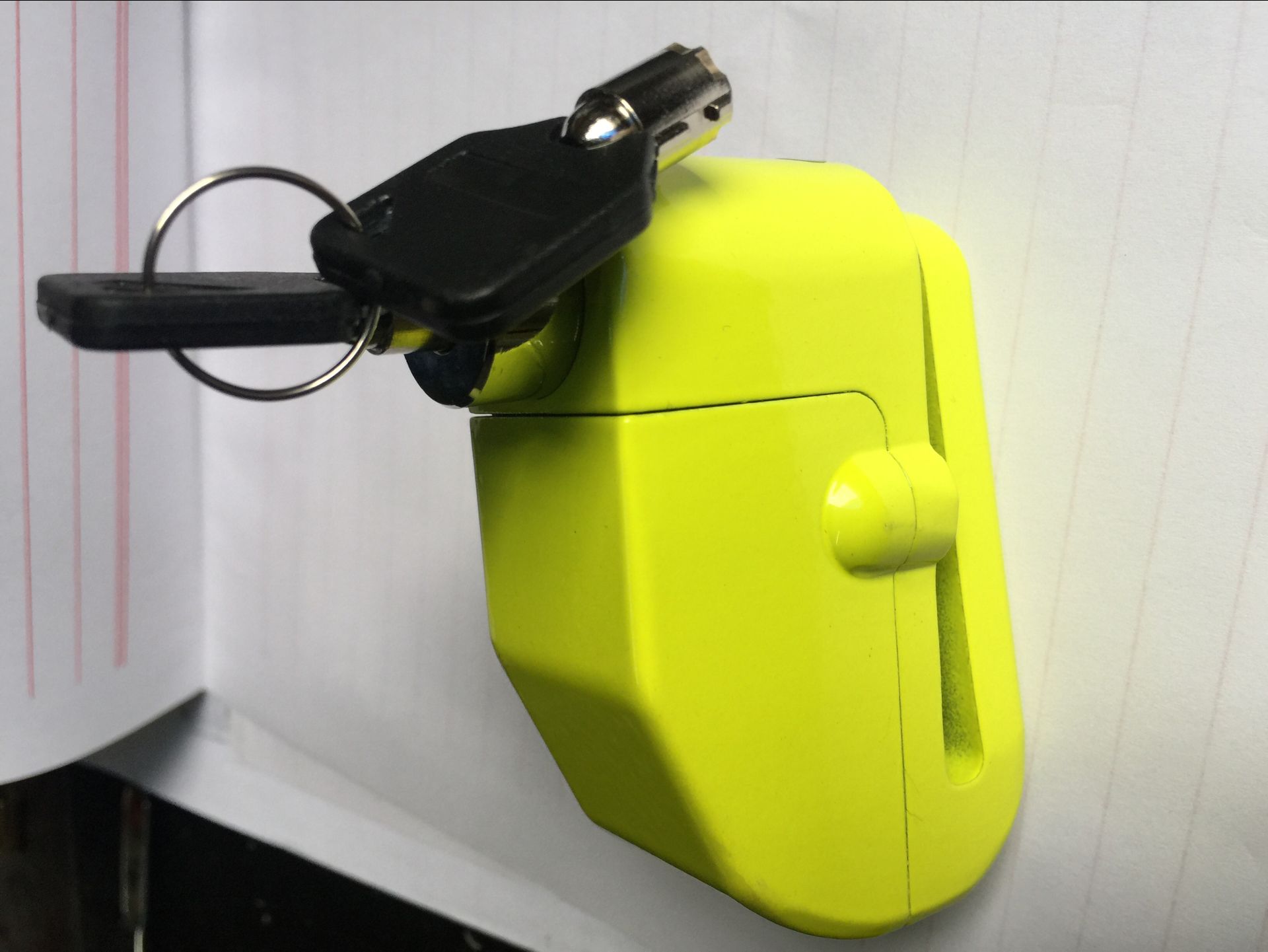 LOCK - Image 2