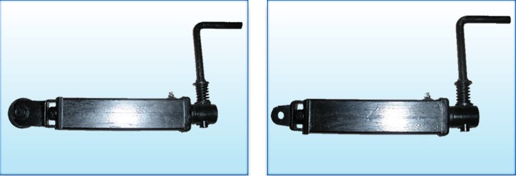 Heavy-Duty Manual Locking Device