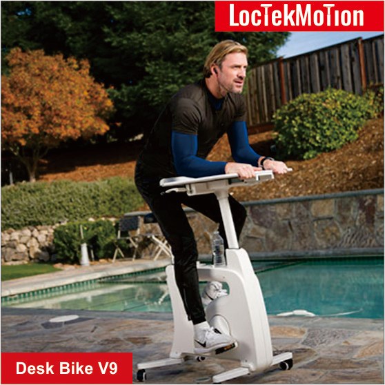 Loctekmotion Desk Bike V9 - Image 2