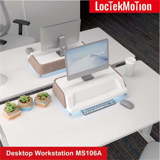 Loctekmotion Desktop Workstation MS106A - Image 3