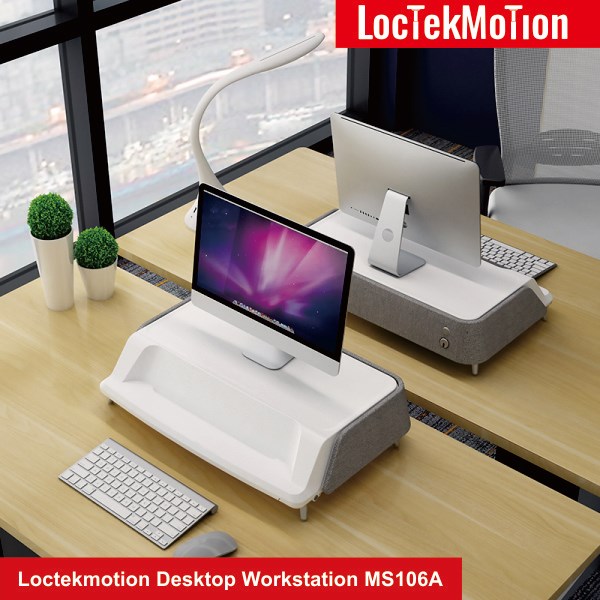 Loctekmotion Desktop Workstation MS106A - Image 2