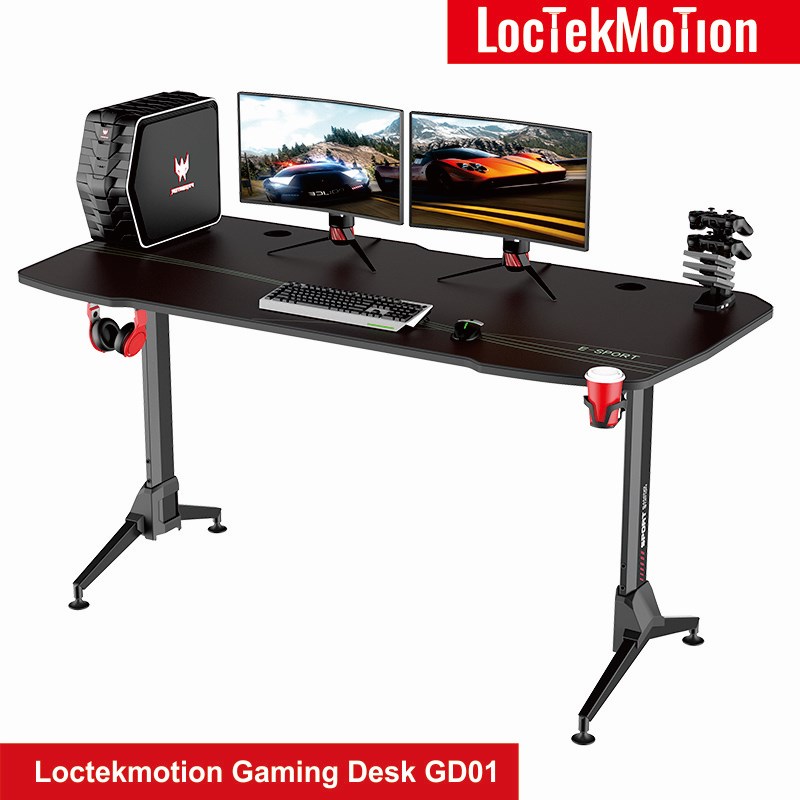 Loctekmotion Gaming Desk GD01 - Image 3