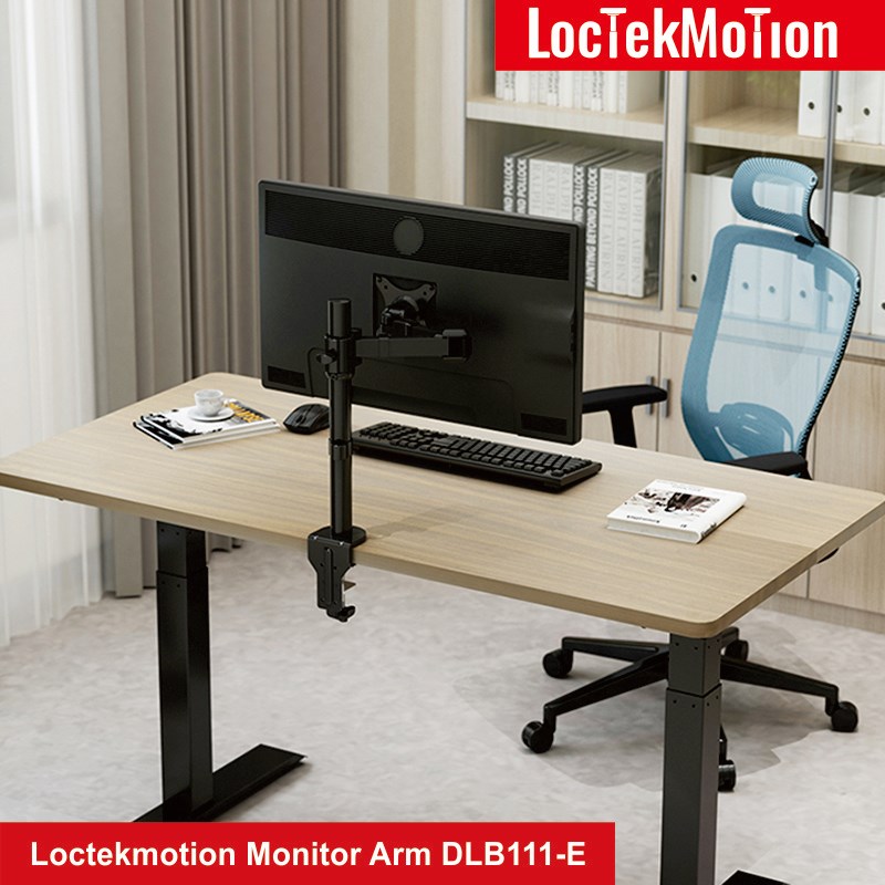 Loctekmotion Monitor Arm DLB111-E - Image 3