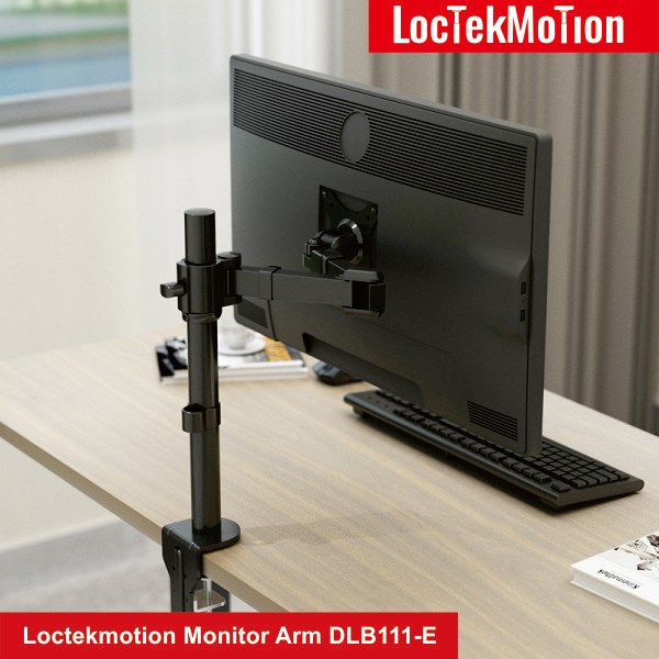 Loctekmotion Monitor Arm DLB111-E - Image 2