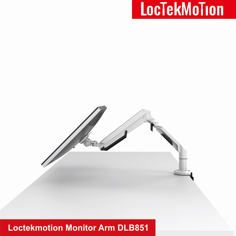 Adjustable Monitor Arm for up to 36-inch Monitors