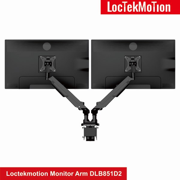 Loctekmotion Monitor Arm DLB851D2 - Image 2
