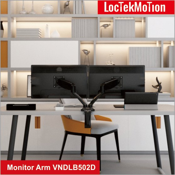 Loctekmotion Monitor Arm VNDLB502D - Image 3