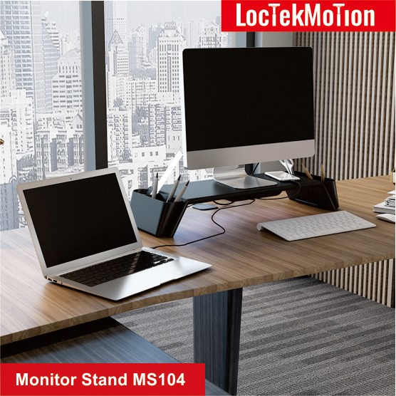 Loctekmotion Monitor Stand MS104 - Image 3