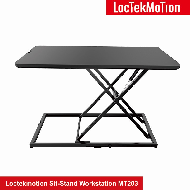 Sit-Stand Desk Converter