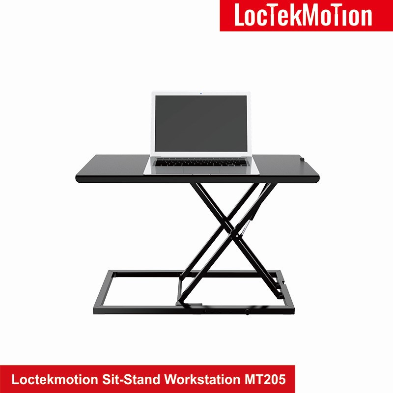 Loctekmotion Sit-Stand Workstation MT205 - Image 2