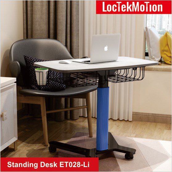 Loctekmotion Standing Desk Frame ET028-Li(Without desktop) - Image 3