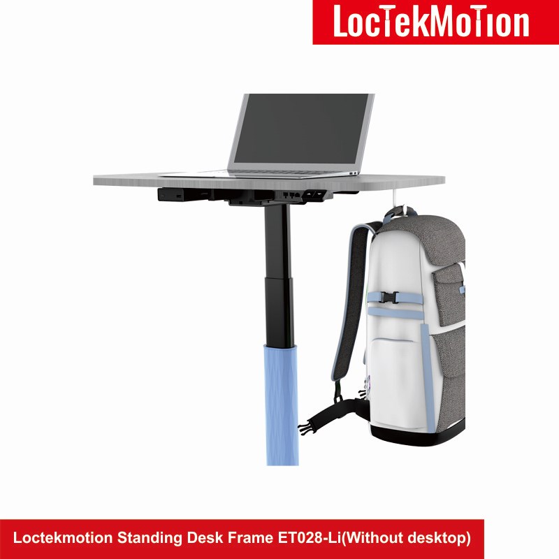 Loctekmotion Standing Desk Frame ET028-Li(Without desktop) - Image 2