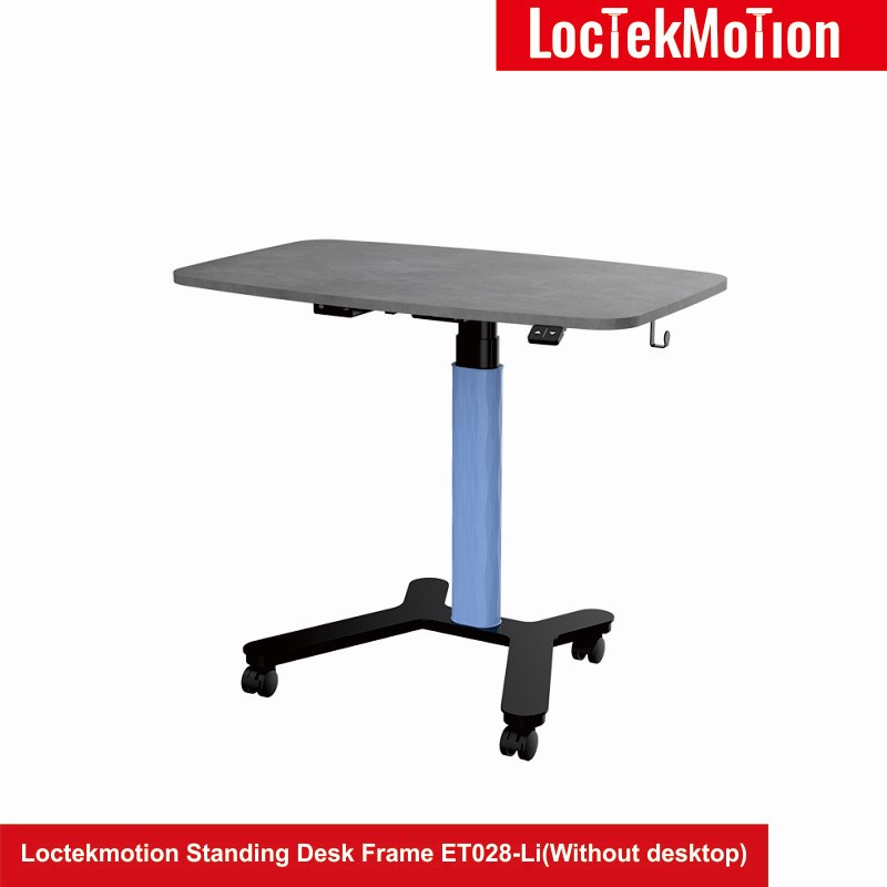 Height Adjustable Standing Desk Frame