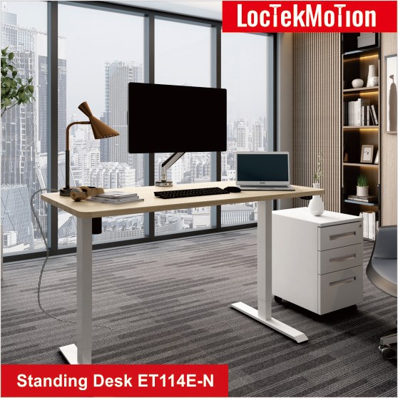 Loctekmotion Standing Desk Frame ET114E-N - Image 3