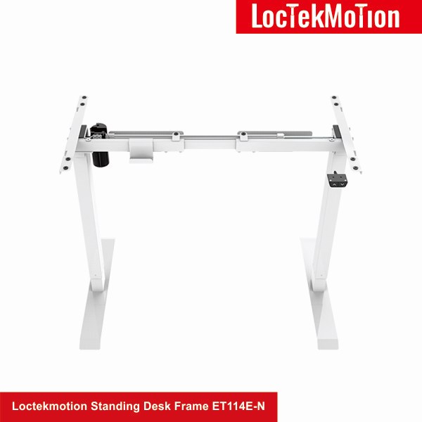 Electric Height Adjustable Standing Desk Frame
