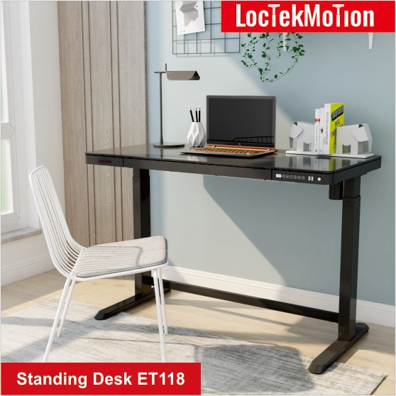 Loctekmotion Standing Desk Frame ET118 - Image 3