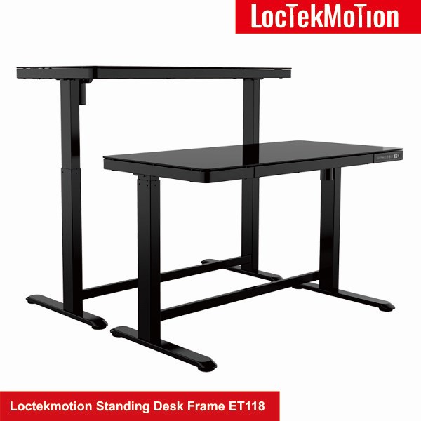 Loctekmotion Standing Desk Frame ET118 - Image 2