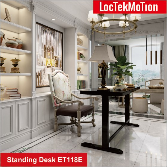Loctekmotion Standing Desk Frame ET118E - Image 3