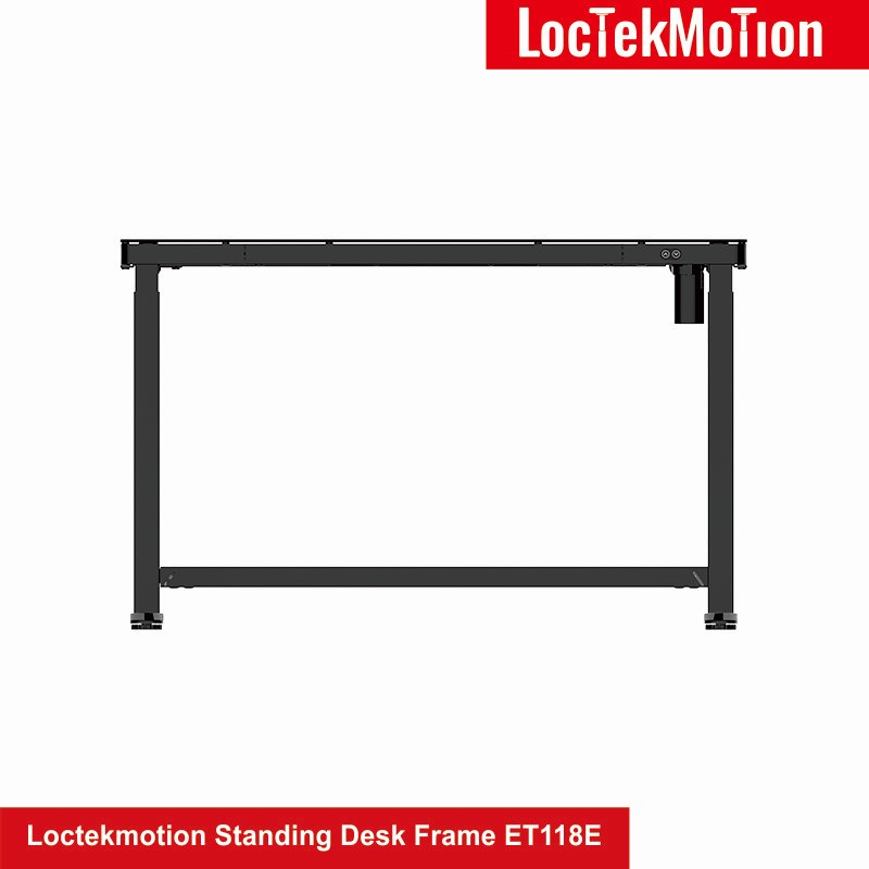 Adjustable Height Desk Frame
