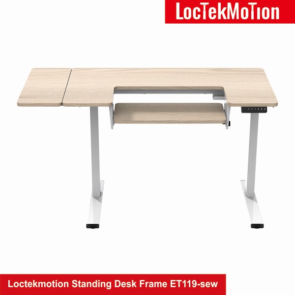 Loctekmotion Standing Desk Frame ET119-sew - Image 2
