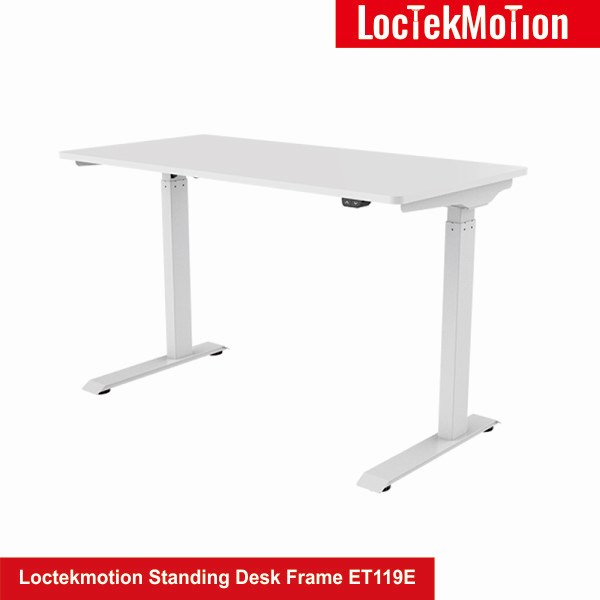 Loctekmotion Standing Desk Frame ET119E - Image 2