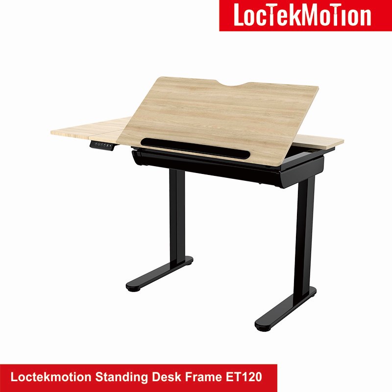 Adjustable Height Standing Desk Frame