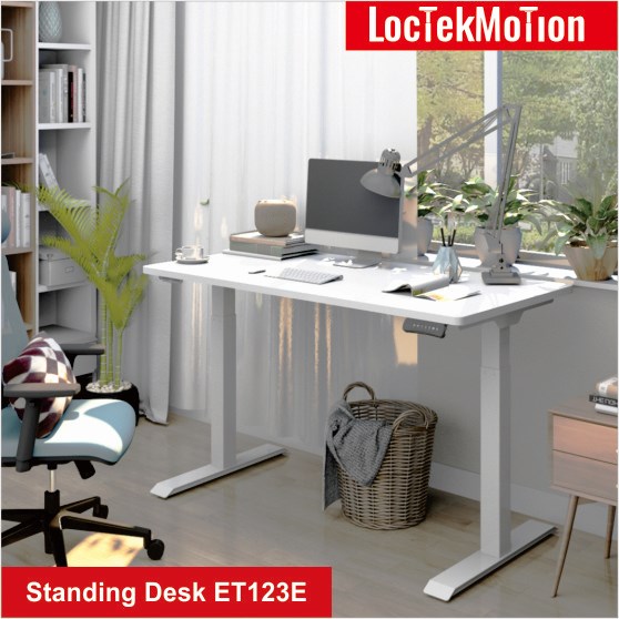 Loctekmotion Standing Desk Frame ET123E - Image 3