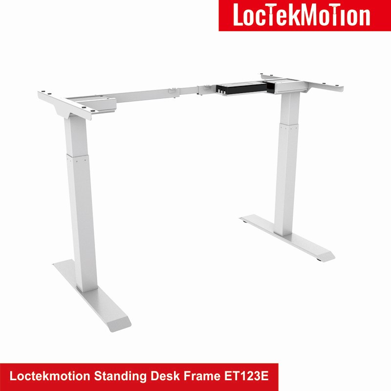 Loctekmotion Standing Desk Frame ET123E - Image 2