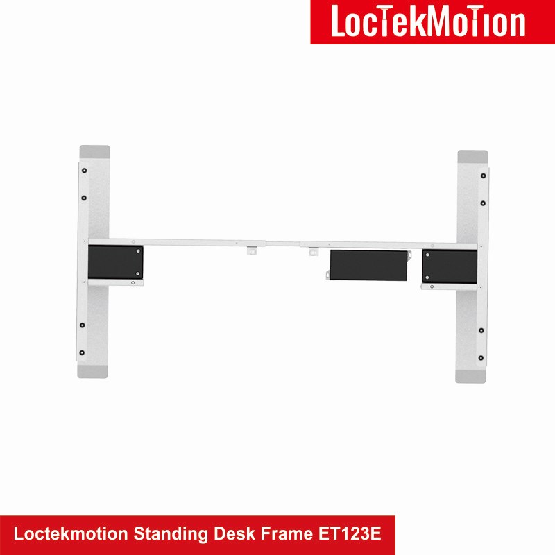 Adjustable Height Standing Desk Frame