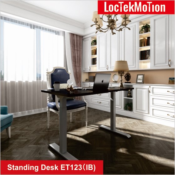 Loctekmotion Standing Desk Frame ET123(IB) - Image 3