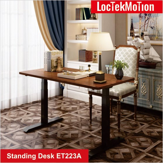Loctekmotion Standing Desk Frame ET223A - Image 3