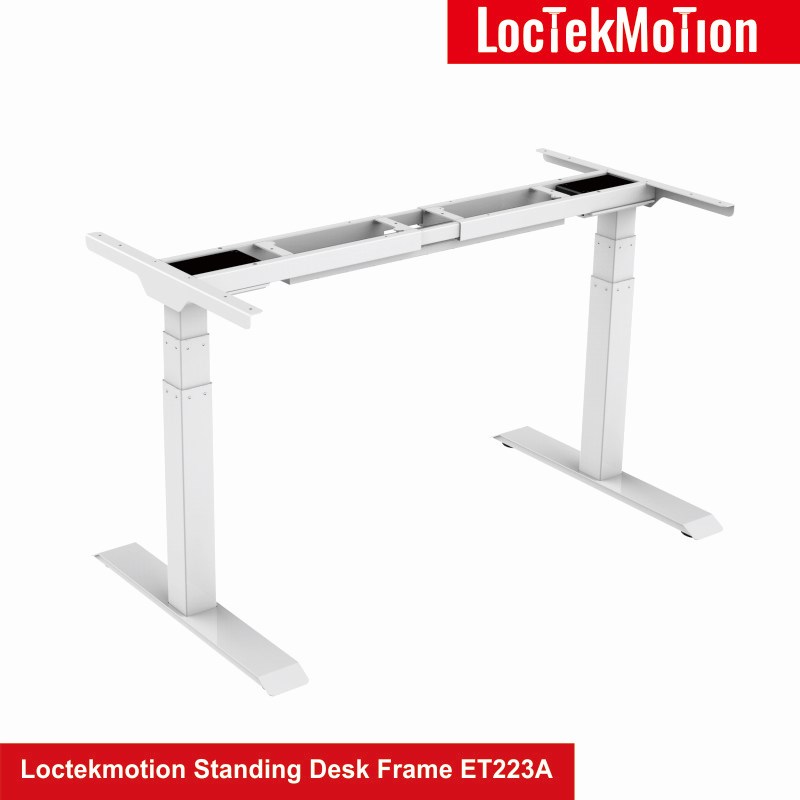 Loctekmotion Standing Desk Frame ET223A - Image 2