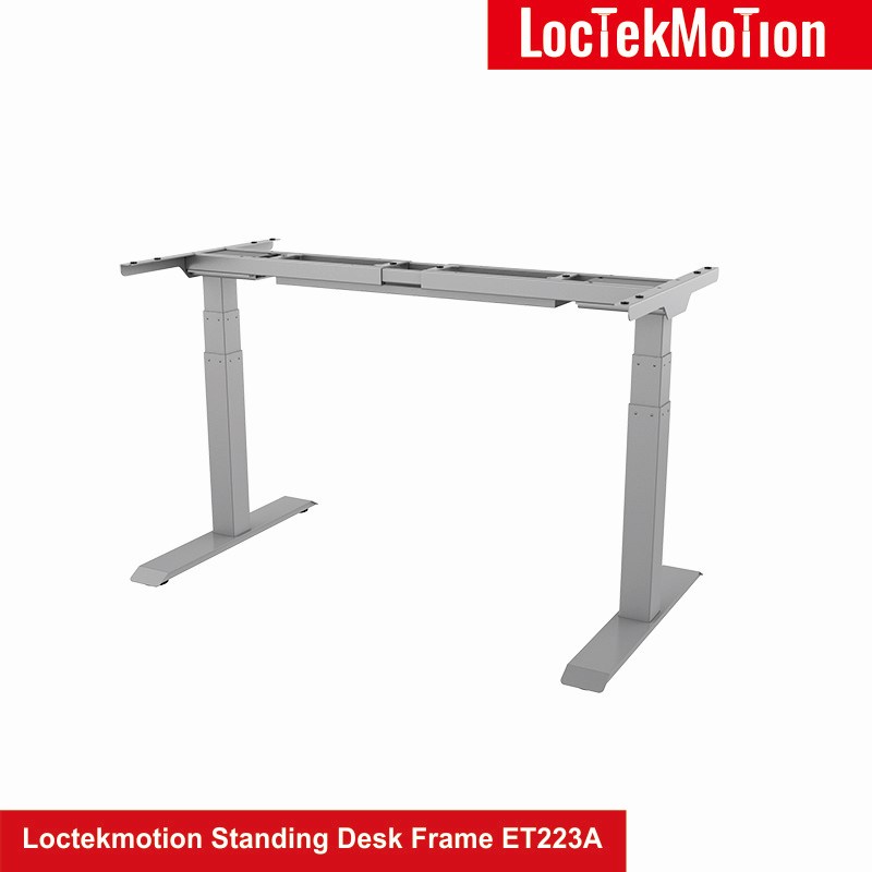 Adjustable Height Desk Frame