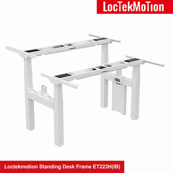 Height Adjustable Standing Desk Frame