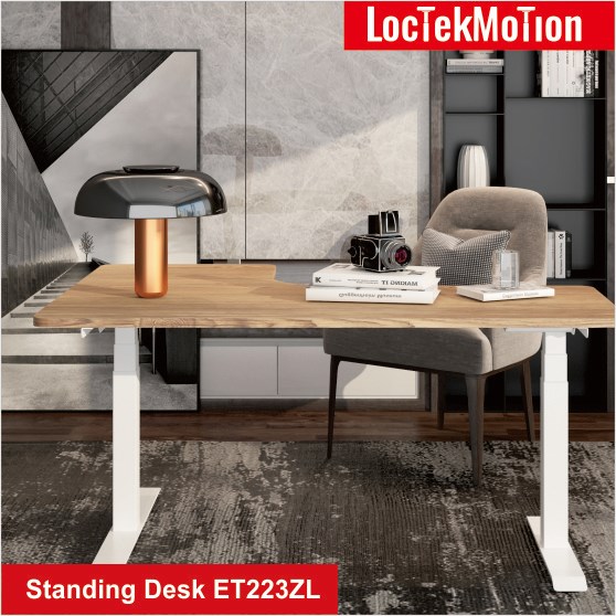 Loctekmotion Standing Desk Frame ET223ZL - Image 3