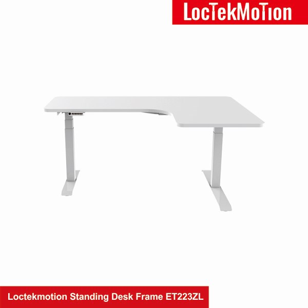 Loctekmotion Standing Desk Frame ET223ZL - Image 2