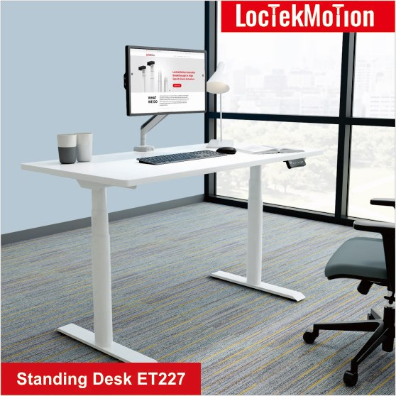 Loctekmotion Standing Desk Frame ET227 - Image 3