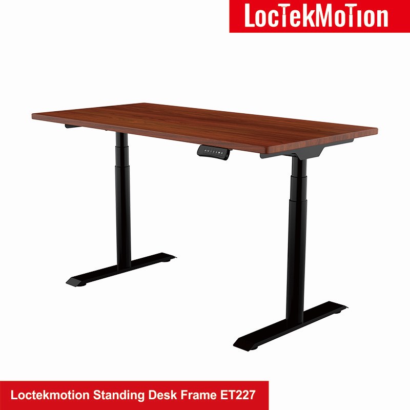 Loctekmotion Standing Desk Frame ET227 - Image 2