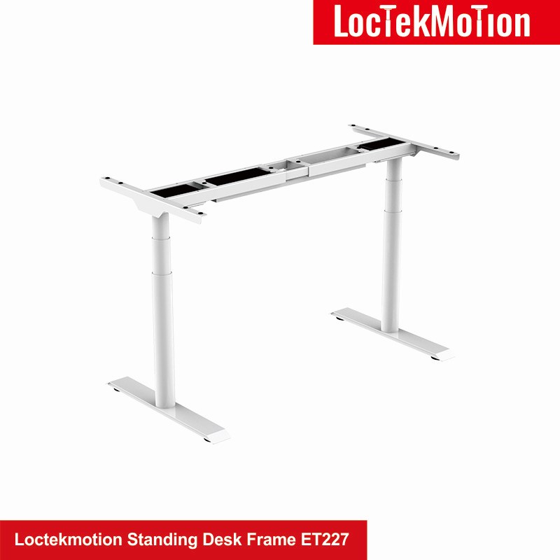 Height Adjustable Standing Desk Frame