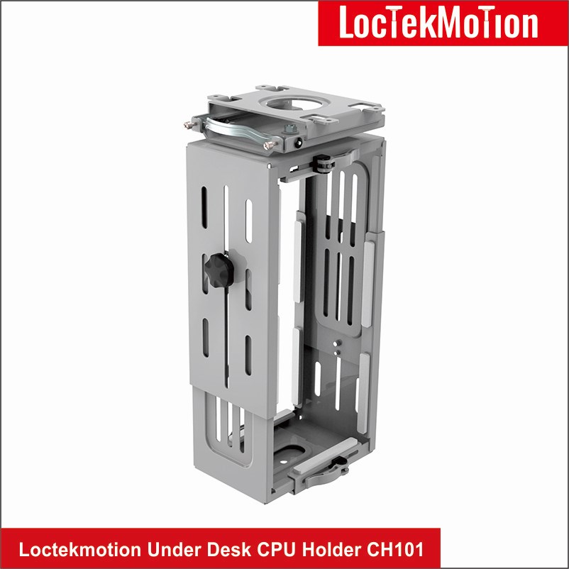 Loctekmotion Under Desk CPU Holder CH101 - Image 2